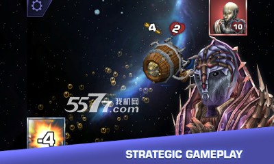 星际暴乱Star Riot(类似万智牌)下载 v0.1 Тоглоомын зураг 3