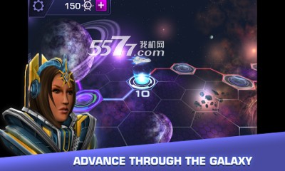 星际暴乱Star Riot(类似万智牌)下载 v0.1 Тоглоомын зураг 2
