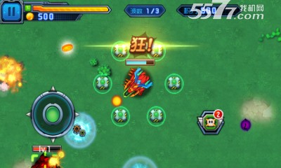 燃烧的战车2官方下载-燃烧的战车2(双摇杆射击)下载 v1.0.1 རོལ་རྩེད་པར་རིས། 2