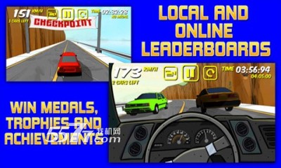 赛车魔鬼驱动下载-赛车魔鬼驱动The Drive Devils Run(复古赛车)下载 v1.0.2 게임 스크린샷 4