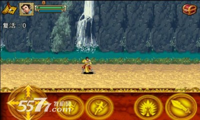 沿海传奇(抗战游戏手机版)下载 v1.1 游戏截图 2