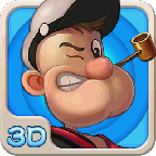 Popeye the Sailor Man مۇسابىقە ئويۇنىنى چۈشۈرۈڭ - Popeye the Sailor Man ئويۇنى (رەسمىي نۇسخىسى) v1.1.5