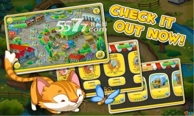 快乐农场生活下载-快乐农场生活(类似开心农场)下载 v1.0.14中文版 遊戲截圖 3