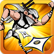 Ninja Chase (Ninja Parkour) نىڭ 1.0 نۇسخىسىنى چۈشۈرۈڭ