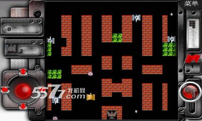 疯狂坦克1990下载-疯狂坦克1990(经典坦克大战)下载 v1.0 游戏截图 4