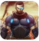 终极街头格斗之热血英雄(类似街机快打)下载 v1.0