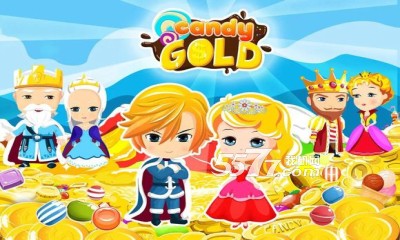 糖果金币下载-糖果金币Candy Gold(萌系游戏)下载 v1.06 游戏截图 1