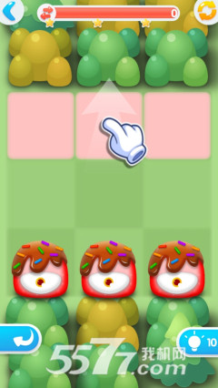 糖果工坊(趣味移动)下载 v1.0 游戏截图 1