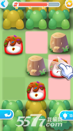 糖果工坊(趣味移动)下载 v1.0 游戏截图 2