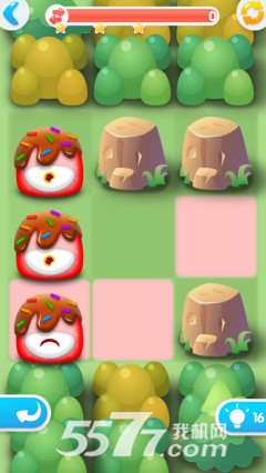 糖果工坊(趣味移动)下载 v1.0 游戏截图 3