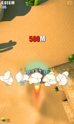 快乐飞机(急速追击)下载 v1.0.1 游戏截图 2