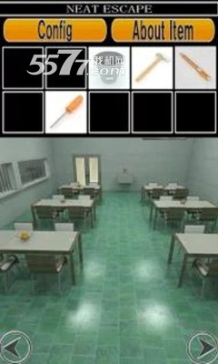 逃生游戏:越狱(越狱逃脱)no16prison下载 v1.3 游戏截图 1