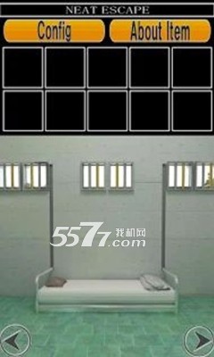 逃生游戏:越狱(越狱逃脱)no16prison下载 v1.3 游戏截图 4