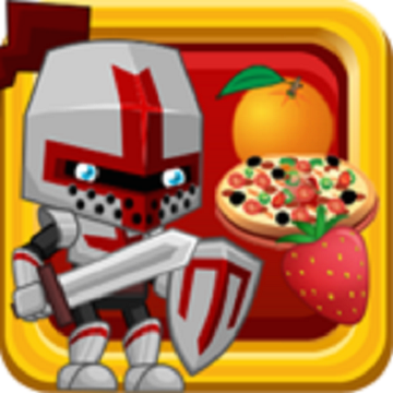 Wyatt Food Warriors (Гар утасны хажуу тийш гүйлгэх адал явдал) хувилбар 0.3.7 татаж авах