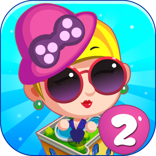 欢乐盖大楼2下载-欢乐盖大楼2(商业帝国)下载 v1.3.4