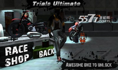 终极摩托Trials Ultimate 3D(特技摩托)下载 v1.0.8 高清版 Тоглоомын зураг 3