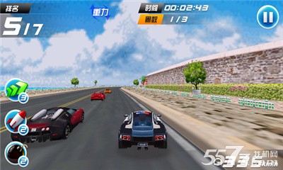 极速狂飙8(极速竞技)下载 v1.2 游戏截图 2