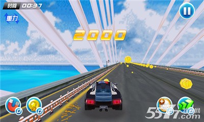 极速狂飙8(极速竞技)下载 v1.2 游戏截图 4