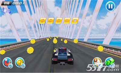 极速狂飙8(极速竞技)下载 v1.2 游戏截图 5