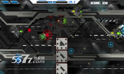 太空船长霍华德SpaceCaptainHoward(横版飞行射击)下载 v1.0 游戏截图 1