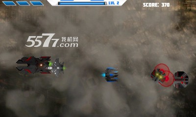 太空船长霍华德SpaceCaptainHoward(横版飞行射击)下载 v1.0 游戏截图 2