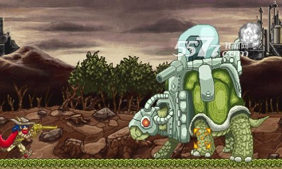 左轮枪手Trigger Runners(跑酷射击游戏)下载 v1.0.0.2 游戏截图 5