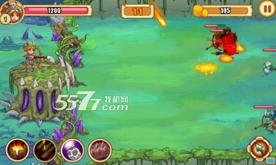 部落保卫战手机版-部落保卫战单机版(塔防射箭游戏)下载 v1.0 游戏截图 3