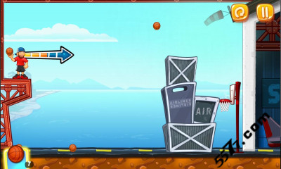 完美投篮2安卓-手机投篮游戏(完美投篮2)下载 v1.6.0 རོལ་རྩེད་པར་རིས། 4