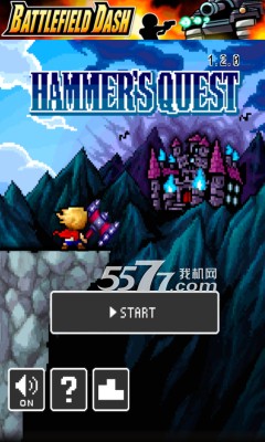 锤神下载-锤神(像素冒险闯关)hammer下载 v1.2.0 Тоглоомын зураг 1