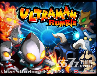 奥特曼大乱斗下载-奥特曼大乱斗(奥特曼打怪兽游戏)下载 v1.06(ultraman rumble) 游戏截图 1