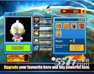 奥特曼大乱斗下载-奥特曼大乱斗(奥特曼打怪兽游戏)下载 v1.06(ultraman rumble) 游戏截图 3