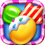 Candy Crush Saga نى چۈشۈرۈڭ - Candy Crush Saga (3-ئويۇننى ماسلاشتۇرۇش) v1.0 نى چۈشۈرۈڭ