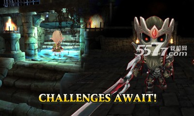 地牢迷宫下载-地牢迷宫Labyrinth of Battle(地牢RPG)下载 v1.0.4 游戏截图 2