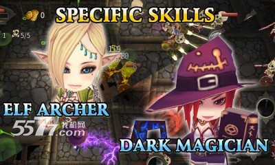 地牢迷宫下载-地牢迷宫Labyrinth of Battle(地牢RPG)下载 v1.0.4 游戏截图 4