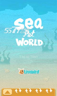 海洋宠物进化世界下载-海洋宠物进化世界(大鱼吃小鱼)Sea Pet World下载 v1.2.1 游戏截图 1