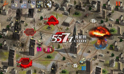 现代战争2下载-现代战争2(战争塔防)Modern Conflict 2下载 v1.24.3 게임 스크린샷 3