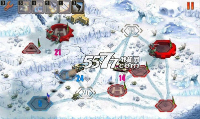 现代战争2下载-现代战争2(战争塔防)Modern Conflict 2下载 v1.24.3 게임 스크린샷 4