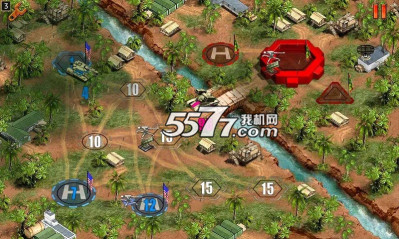 现代战争2下载-现代战争2(战争塔防)Modern Conflict 2下载 v1.24.3 게임 스크린샷 5