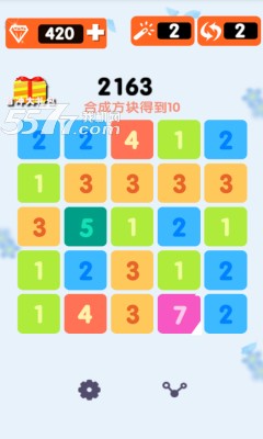 Duang合到10下载-Duang合到10(数字合成)下载 v1.0 རོལ་རྩེད་པར་རིས། 4