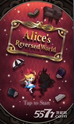 爱丽丝的翻转世界游戏下载-爱丽丝的翻转世界(镜中世界)下载 v1.0 游戏截图 1