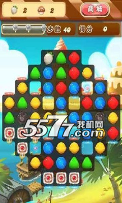 糖果乐乐消下载-糖果乐乐消(经典消除)下载 v1.0.0 游戏截图 3