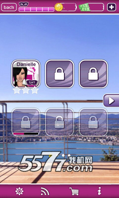 变妆女孩游戏下载-变妆女孩(单机换装游戏)me girl dress up下载 v1.7.1 游戏截图 2