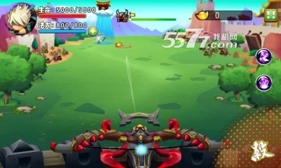 新三国战纪猛将传下载-新三国战纪猛将传(3D塔防射击)下载 v1.1 游戏截图 2