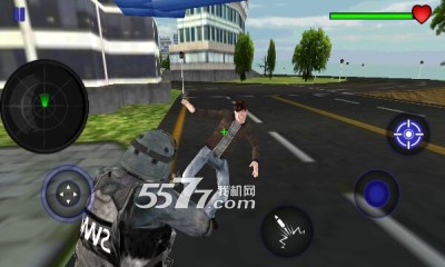 现代警察:狙击手下载-现代警察:狙击手(3D反恐枪战射击)modern police sniper shooter下载 v1.0 게임 스크린샷 3
