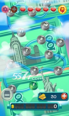 抢钱达人游戏下载-抢钱达人(金钱消除)下载 v1.1.44 游戏截图 2