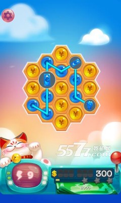 抢钱达人游戏下载-抢钱达人(金钱消除)下载 v1.1.44 游戏截图 3