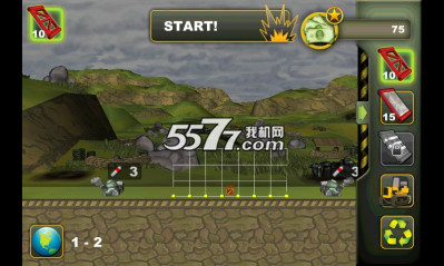 掩体建造师下载-掩体建造师(策略战争游戏)bunker constructor下载 v1.0 游戏截图 2