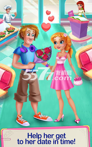 疯狂餐馆下载-疯狂餐馆(模拟经营)下载 v1.0.1(crazy diner) 游戏截图 4