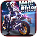 Moto Rider 3D: City Mission (DIY Motorcycle) тоглоомын 1.1 хувилбарыг татаж аваарай