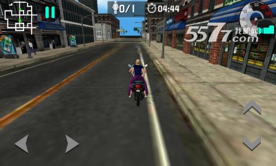 摩托骑手游戏下载-摩托骑手Moto Rider 3D:City Mission(DIY摩托)下载 v1.1 Тоглоомын зураг 6